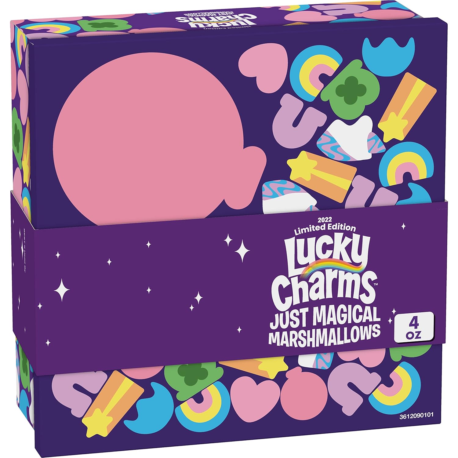 Lucky Charms, Just Magical Marshmallows, Gluten Free, 4 Oz