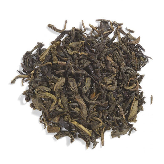 Frontier Co-Op Organic Fair Trade Jasmine Green Tea, 1-Pound Bulk, Delicate Loose Leaf Green Tea, Floral, Dry & Medium Bodied