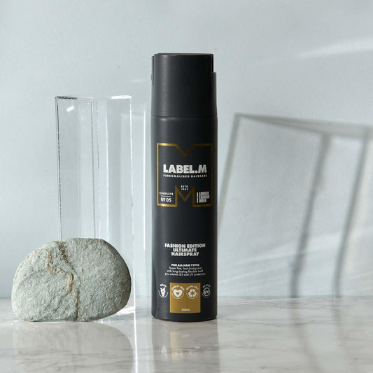 Label.M Fashion Edition Ultimate Hairspray 250Ml