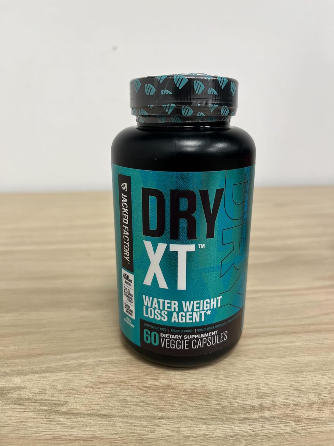 Burn-XT Thermogenic Fat Burner - Weight Loss Supplement & Appetite Suppressant - 60 Capsules & Dry-XT Water Weight Loss Diuretic Pills - Natural Supplement for Reducing Water Retention - 60 Capsules : Health & Household