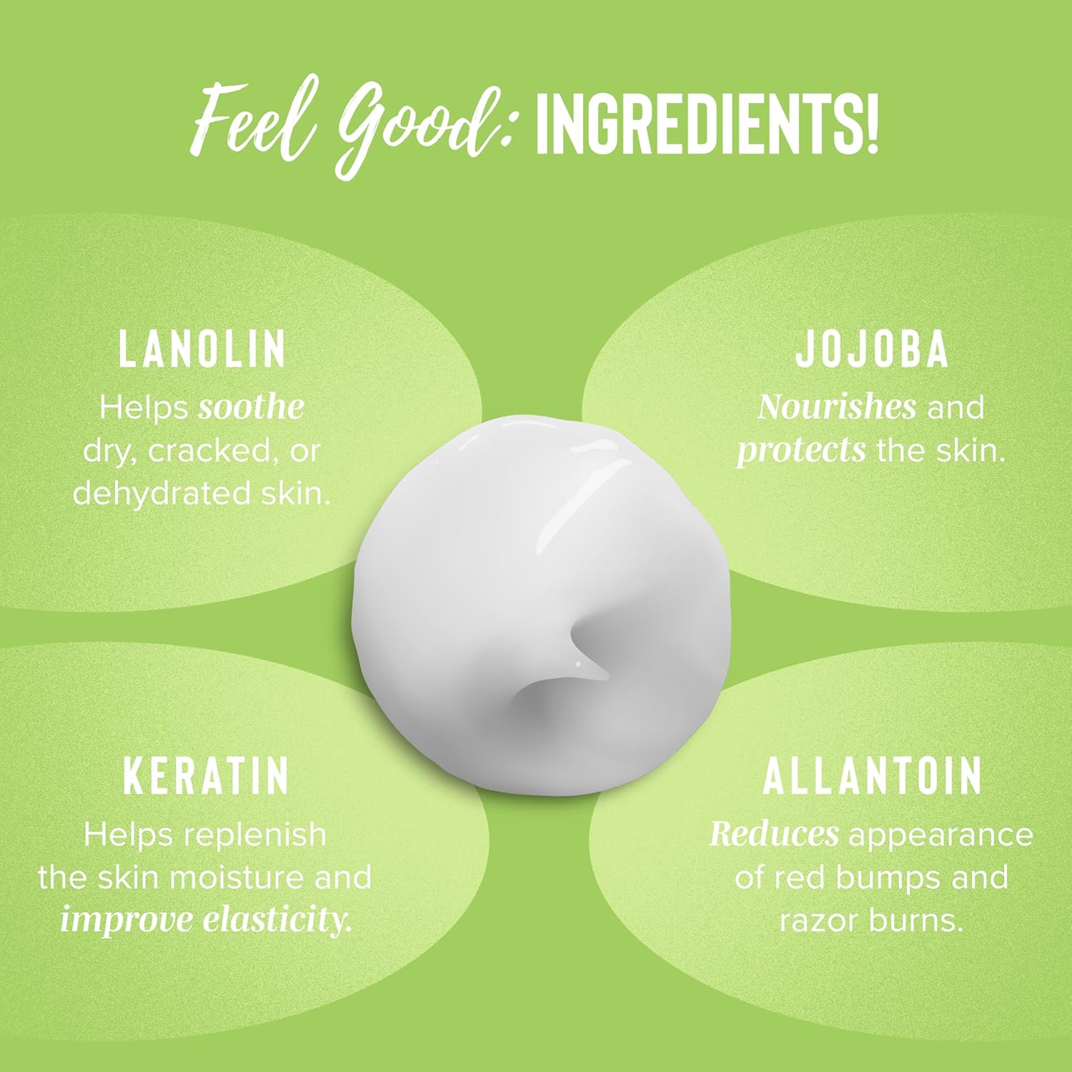 Coochy Shave Cream - Moisturizing Shave Lotion - Gentle Intimate Shaving Cream - For Bikini Area, Underarms, Legs & More - Rash-Free, Hydrating Formula - Key Lime Pie, 32 Oz : Beauty & Personal Care