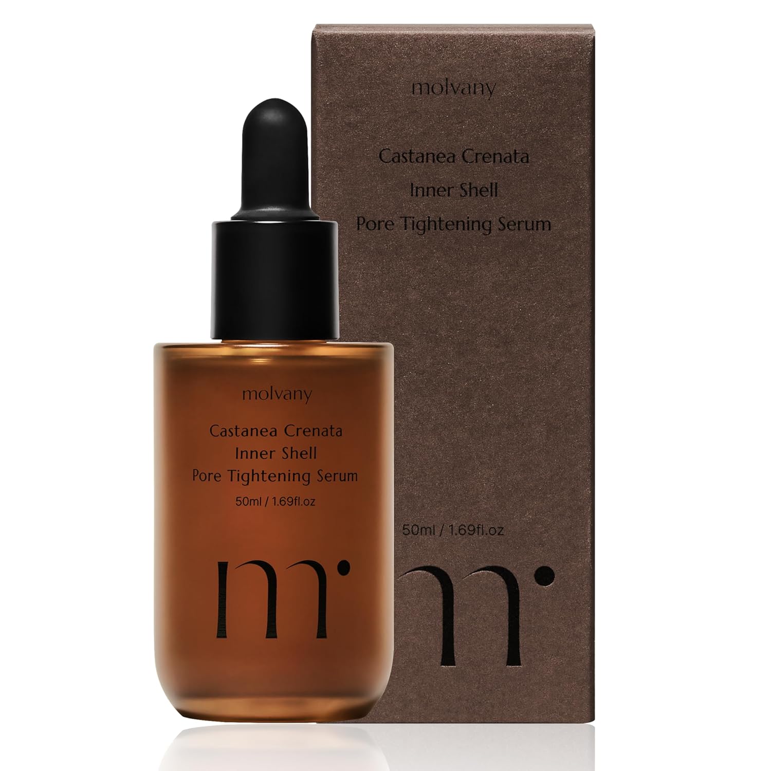 Korean Castanea Crenata Inner Shell Pore Tightening Serum