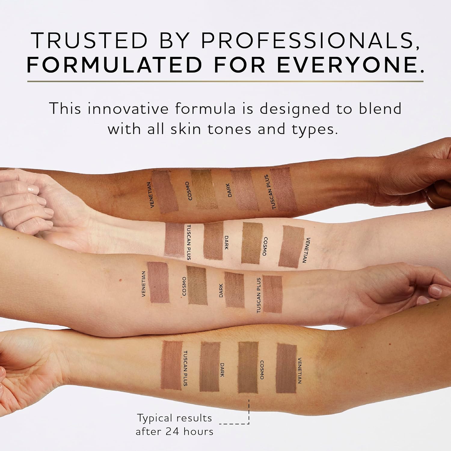 Norvell Sunless Self Tanner Mousse With Bronzer - Instant Natural Looking Bronzing Glow, 8 Fl.Oz. : Beauty & Personal Care