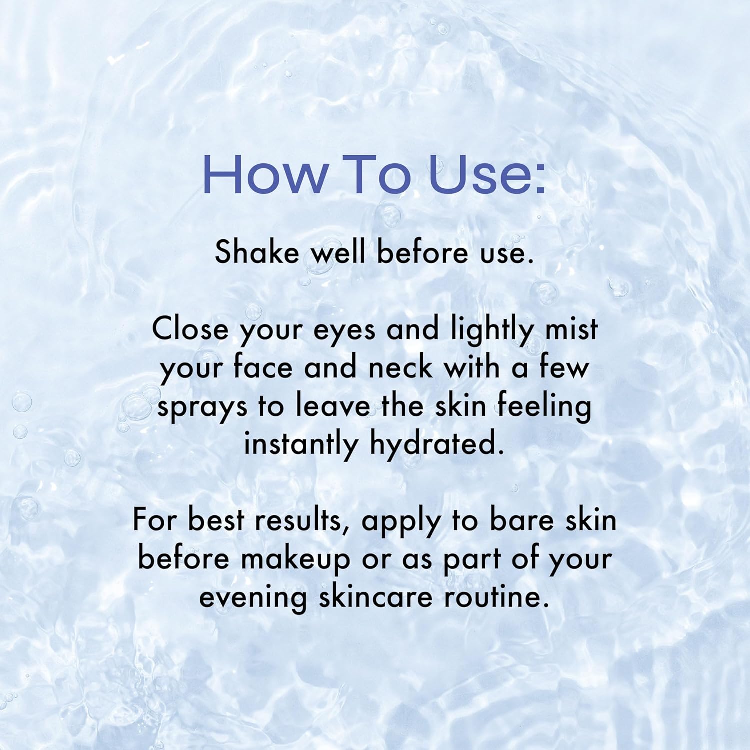 The Beauty Crop Peptide Calm Skin Mist - Soothing & Hydrating - 100 ml : Amazon.co.uk: Beauty