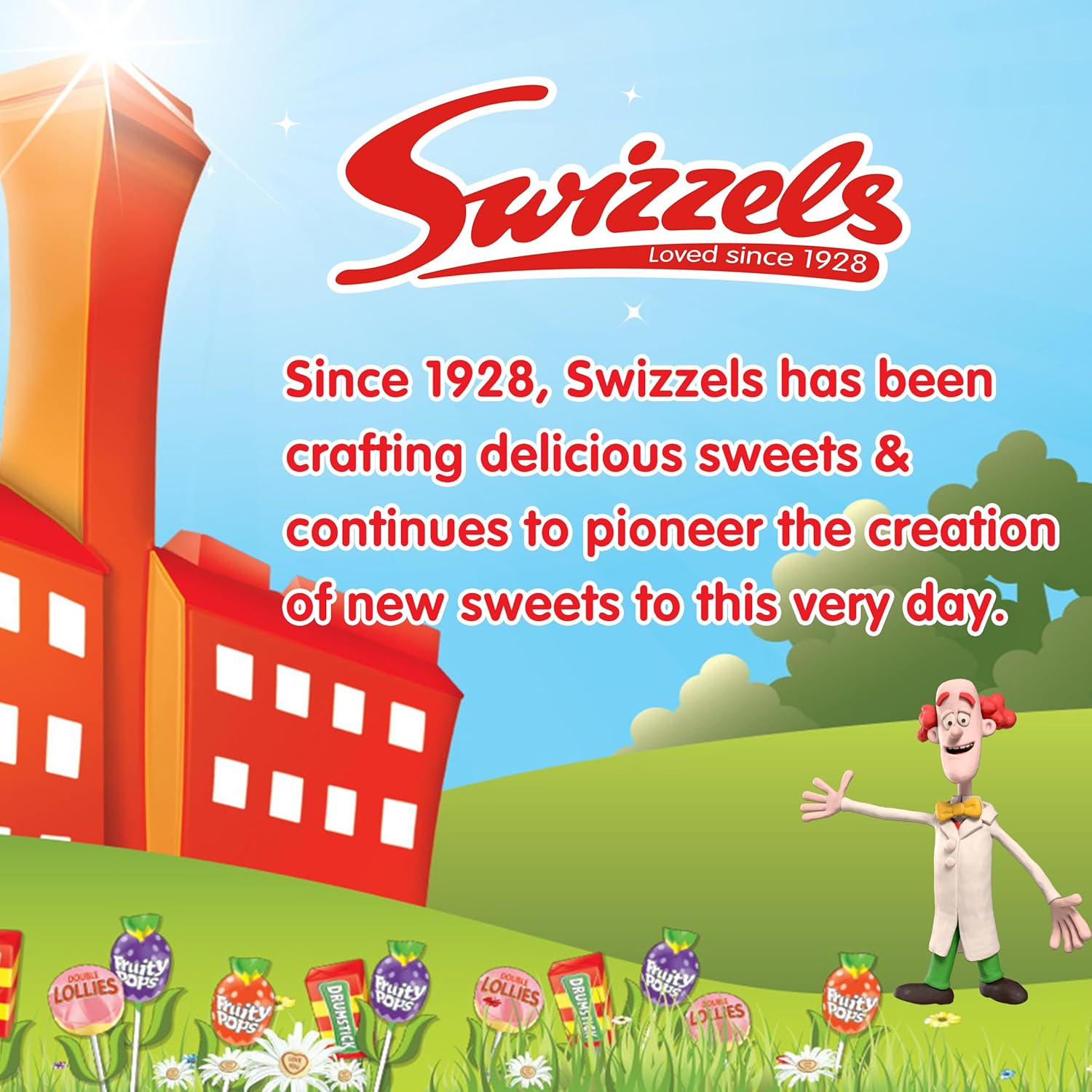 Swizzels Scrumptious Sweets Mixed Bag A Large Selection of Mouthwatering Chewy Sweets and Lollipops Vegan Friendly Multipack 12x 351g bags : Amazon.co.uk: Grocery