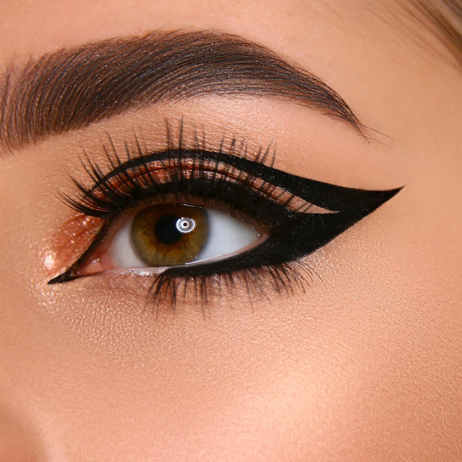 Armaf Beauté Noir Diamond Liquid Eyeliner Pen - Intense Black, Waterproof Eyeliner For Precise Definition, Long Lasting Smudge Proof Liquid Eyeliner : Beauty & Personal Care