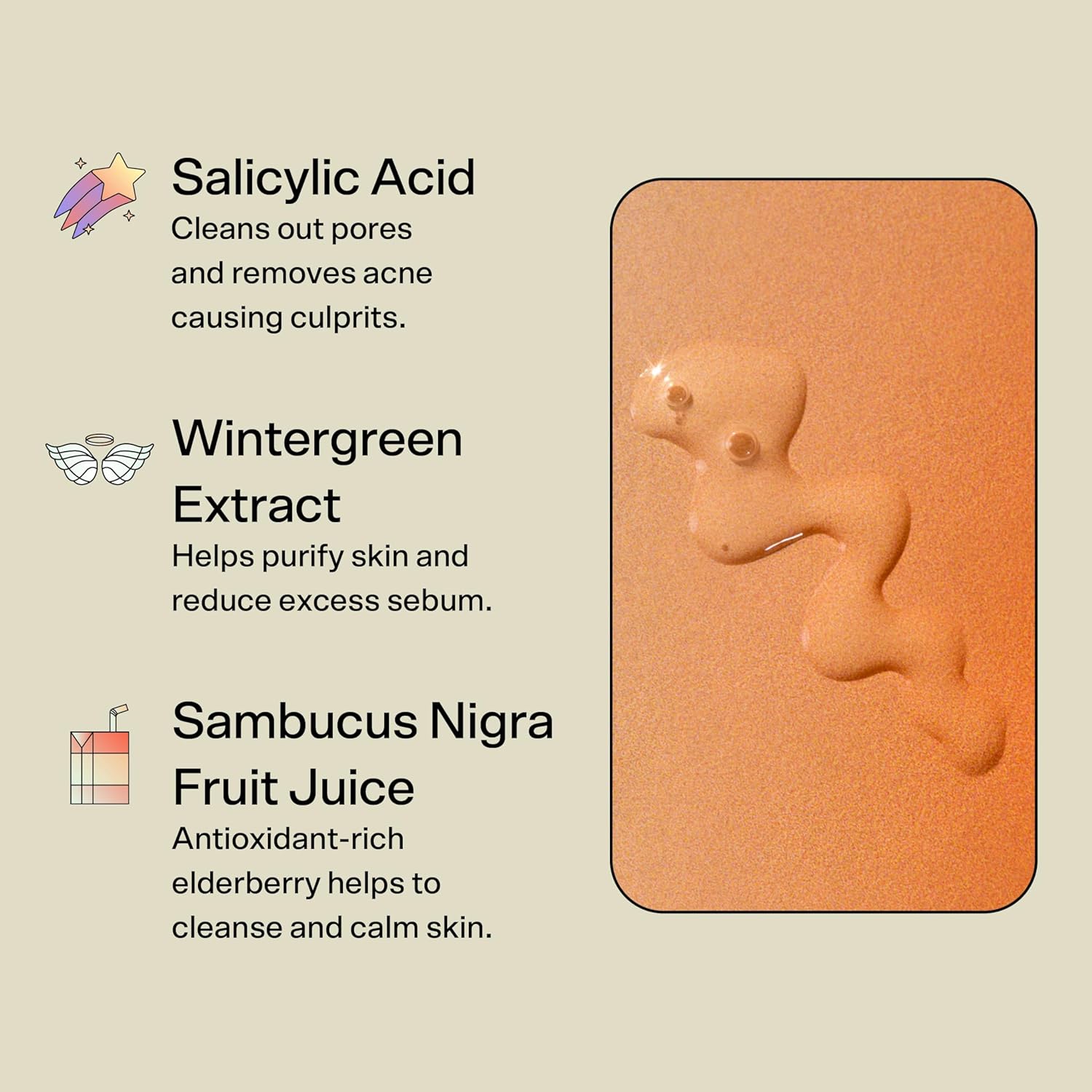 Bubble Skincare Knock Out 1.8% Salicylic Acid Acne Spot Treatment - Deep Cleansing Blemish Spot Treatment With Wintergreen & Willow Bark Extract - Clarifies & Calms Oily Skin (10Ml) : Beauty & Personal Care