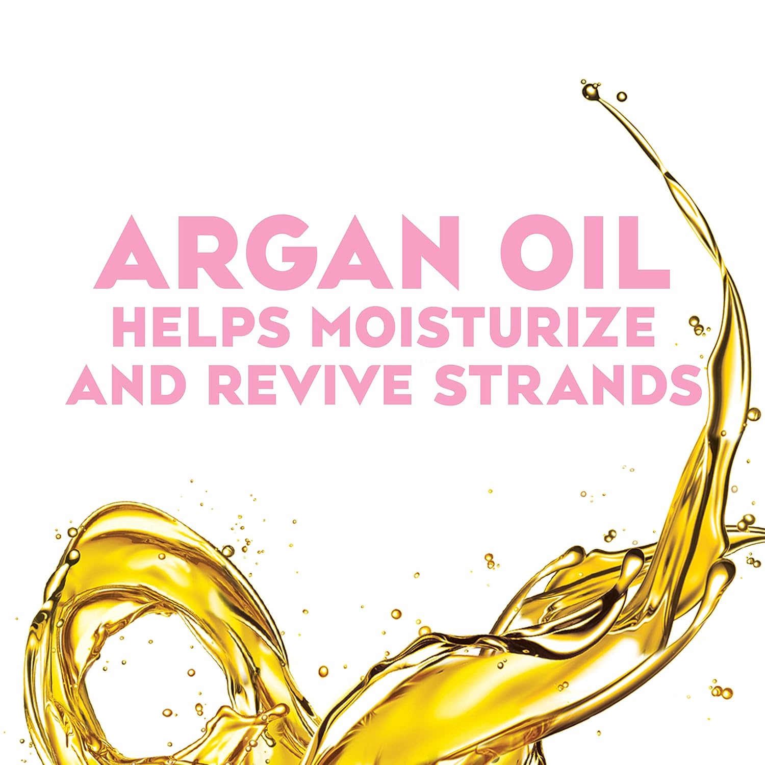 OGX Argan Oil of Morocco Curling Perfection Curl-Defining Cream, Hair-Smoothing Anti-Frizz Cream to Define All Curl Types & Hair Textures, Paraben-Free, Sulfated-Surfactants Free, 6 oz : Beauty & Personal Care