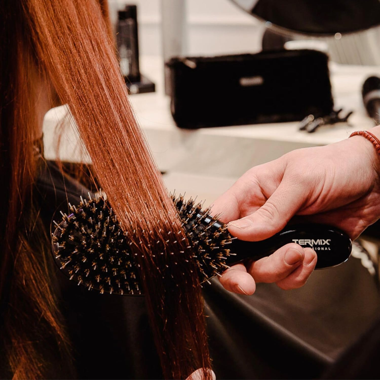 Termix Professional Extensions Brush, Large P-Neutx-Jn01P : Beauty & Personal Care