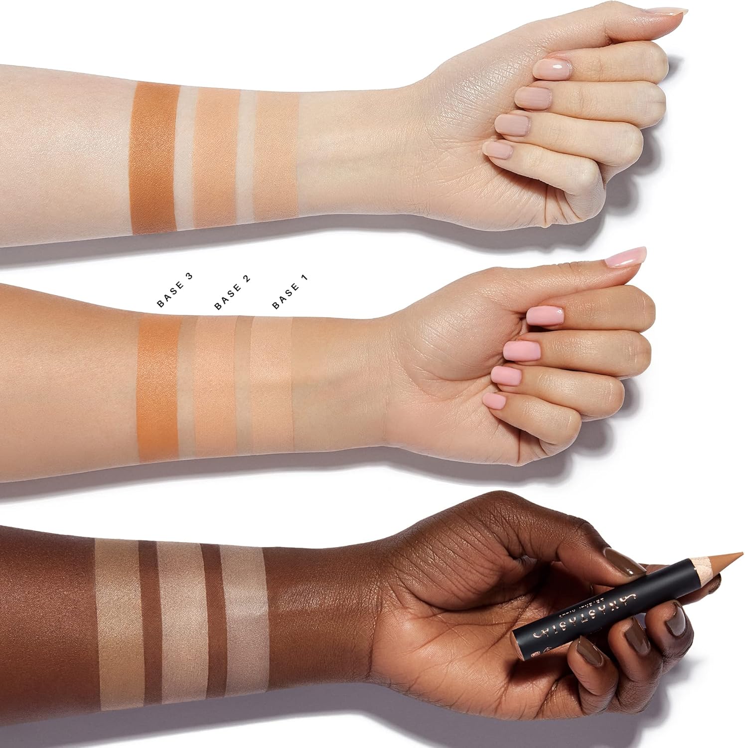 Anastasia Beverly Hills - Pro Pencil - Base 3 : Amazon.co.uk: Beauty