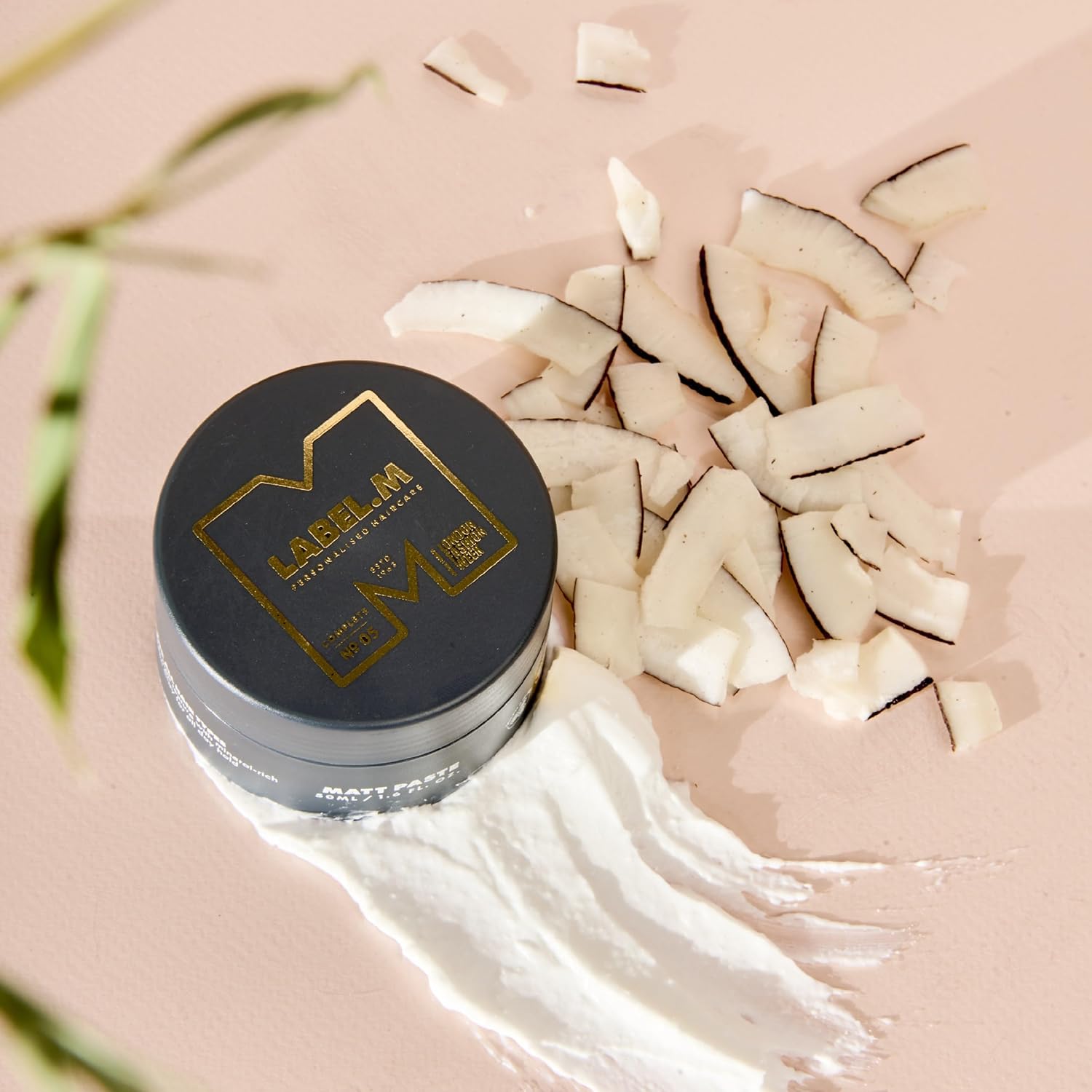 Label M LABEL.M Matte Paste 120,0 ml, 4.2 oz : Amazon.co.uk: Beauty