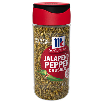 Mccormick Crushed Jalapeño Pepper, 1.37 Oz