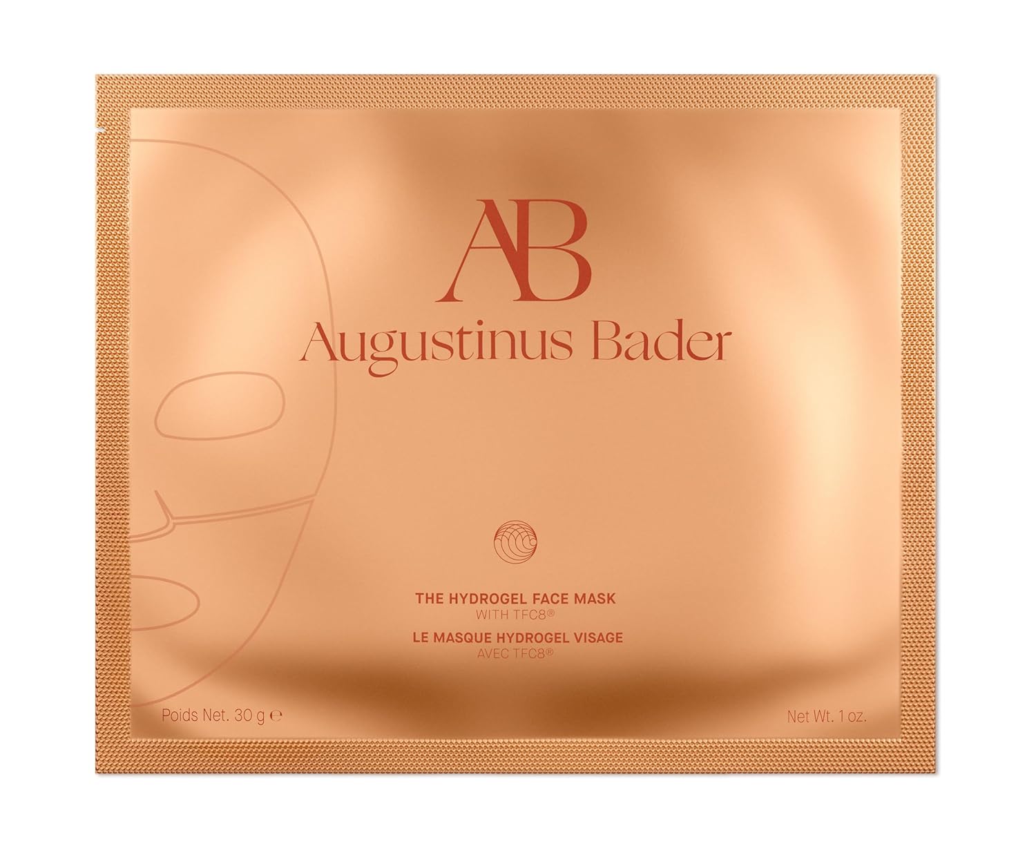 Augustinus Bader The Hydrogel Face Mask
