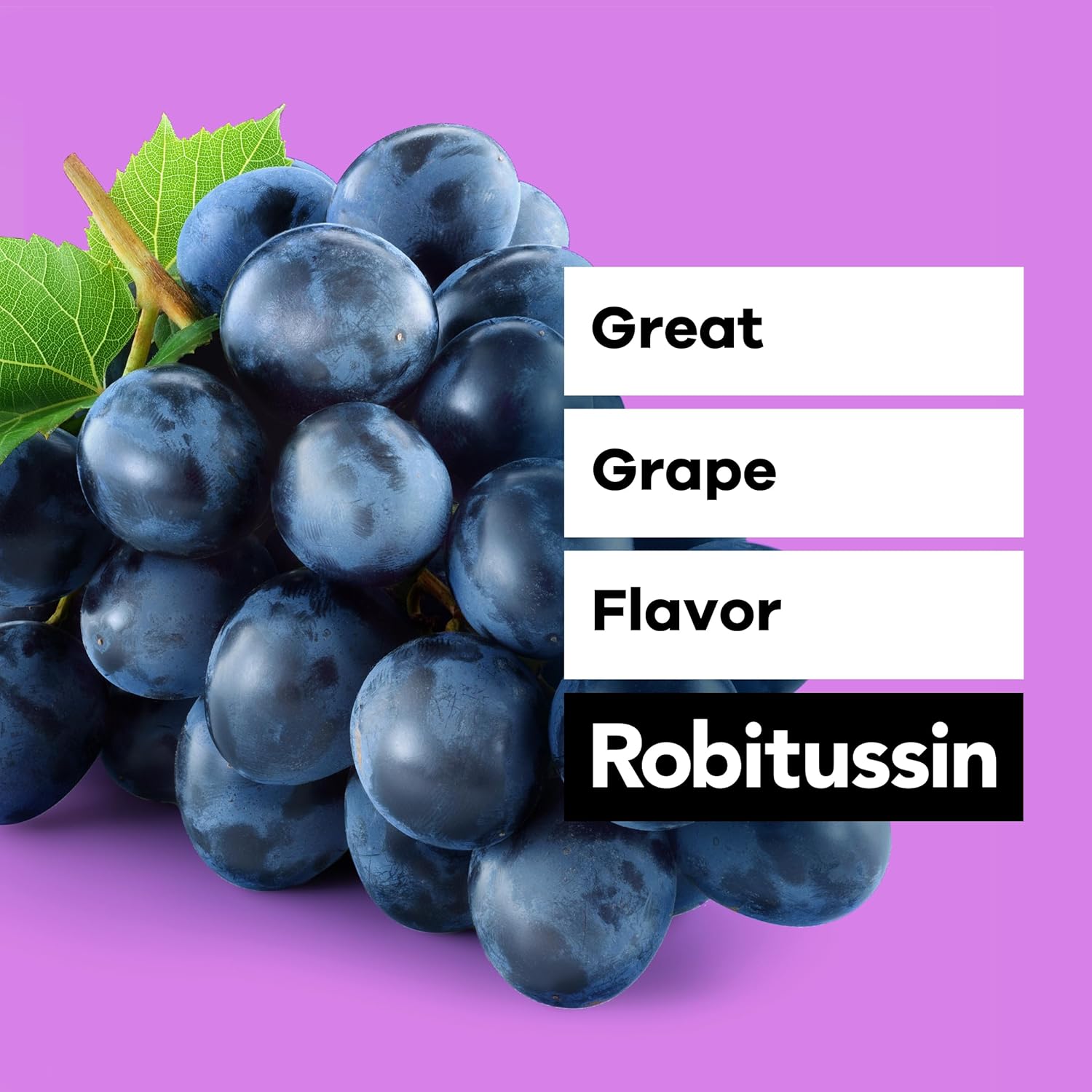 Robitussin Children'S Cough And Chest Congestion Dm, Cough Medicine For Kids, Grape Flavor - 4 Fl Oz Bottle, 300318715130 : Health & Household
