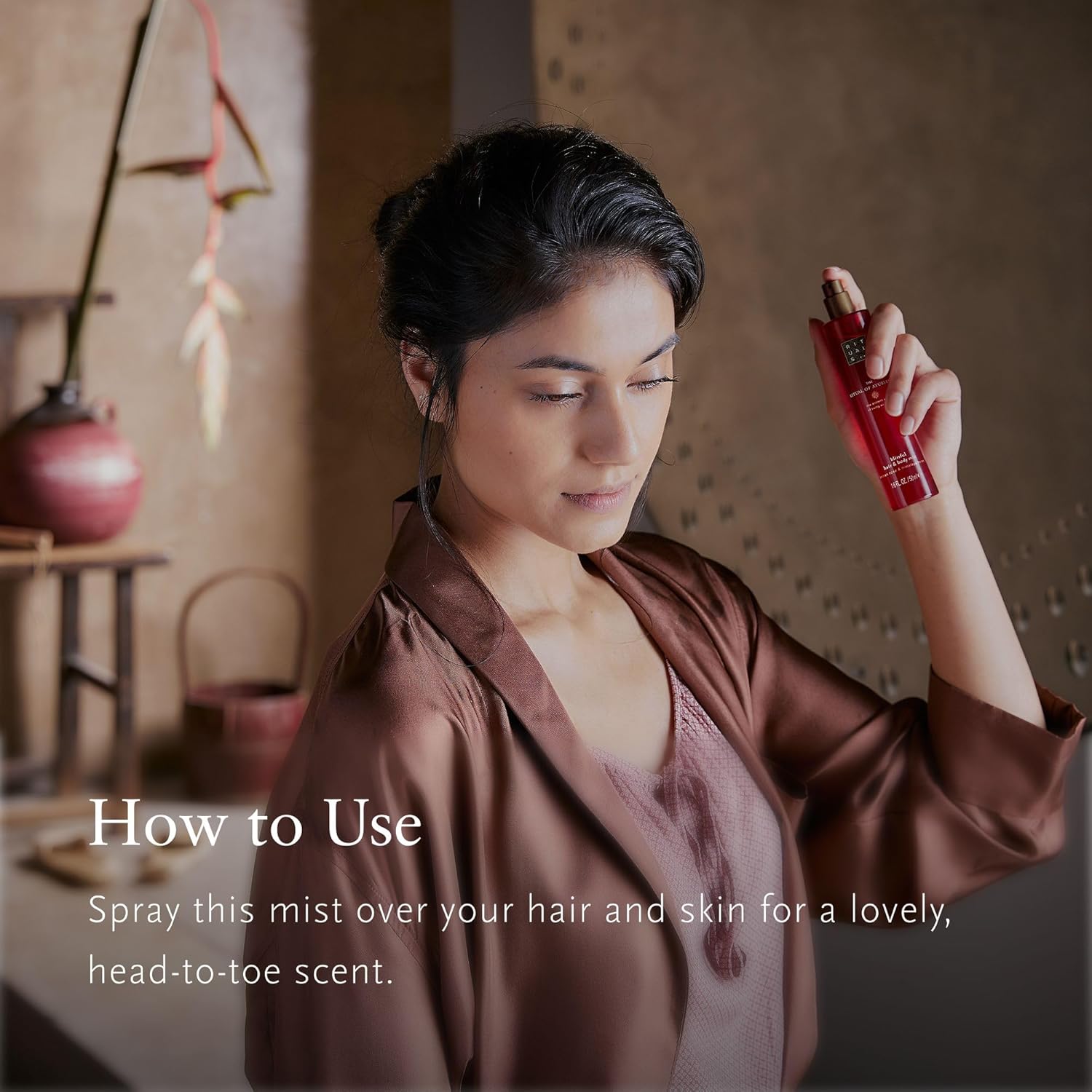 RITUALS The Rituals of Ayurveda Hair & Body Mist, 50ml : Amazon.co.uk: Beauty