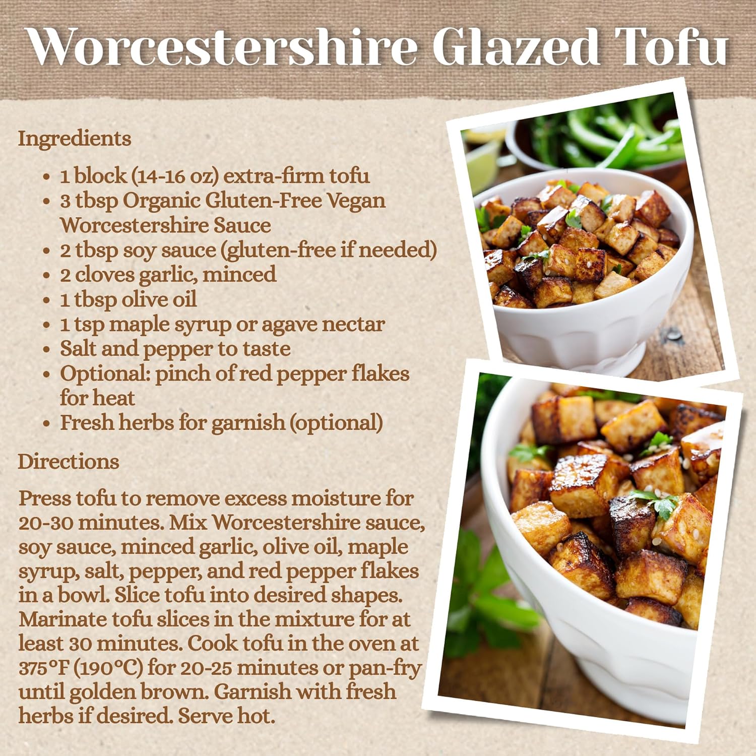 The Wizards Organic Vegan Worcestershire Sauce - Gluten Free Worcestershire Sauce, Organic Worcestershire Sauce, Vegan Fish Sauce - 128 Ounce : Grocery & Gourmet Food