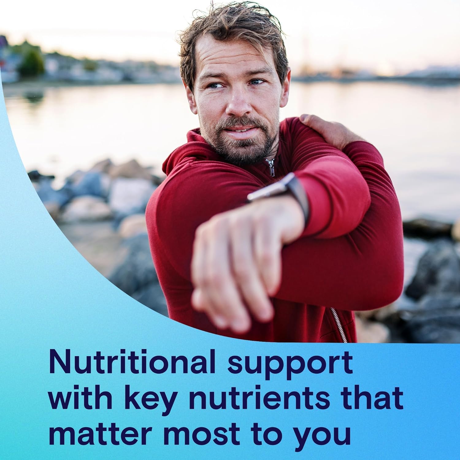 One A Day Men’S Multivitamin Daily Essentials, Multivitamin For Men Tablet, Supports Healthy Muscle Function, Physical Energy, And Immune Health With Vitamin B12, Vitamin C, And Zinc, 150 Count