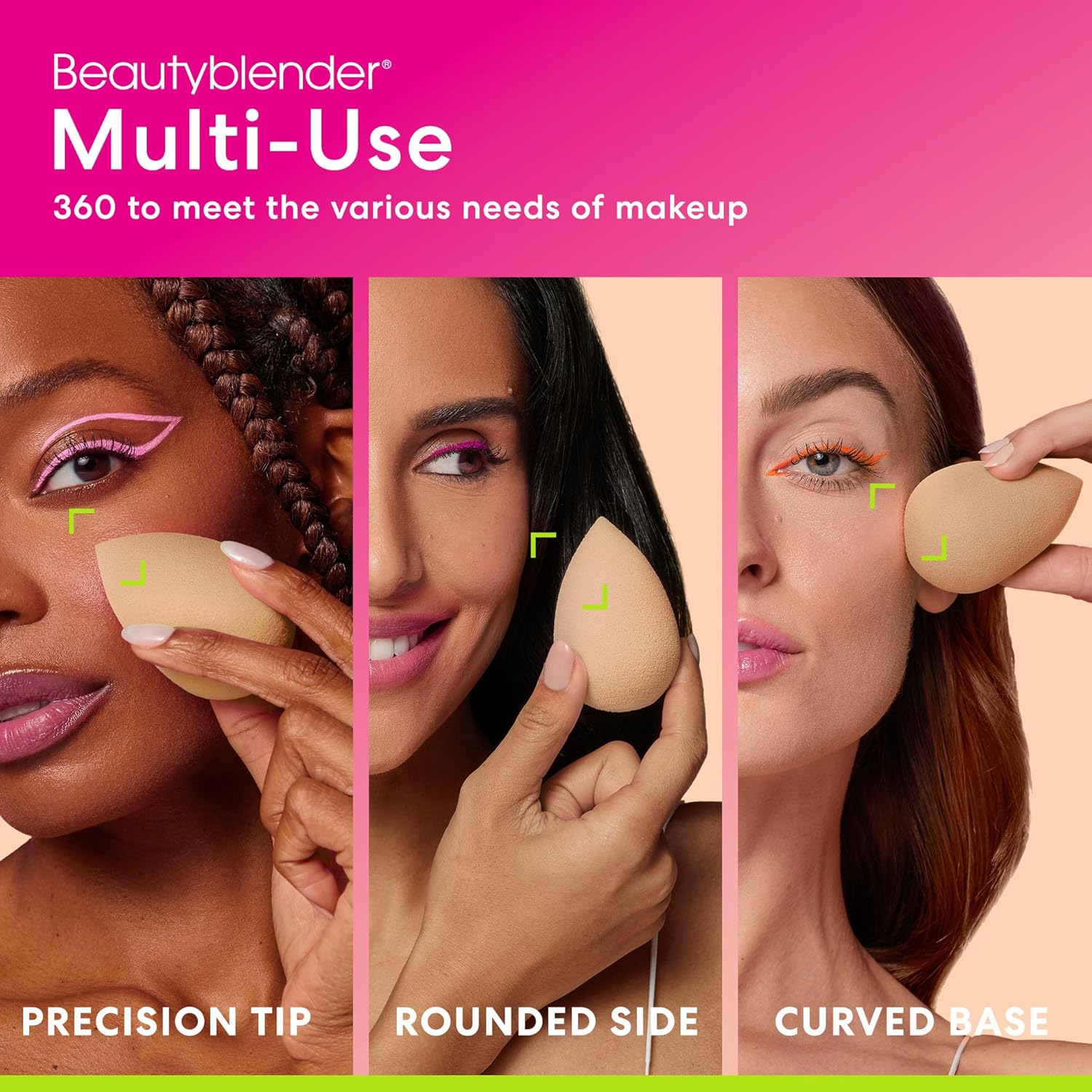 Beautyblender Makeup Applicator Sponge Tool : Amazon.co.uk: Beauty