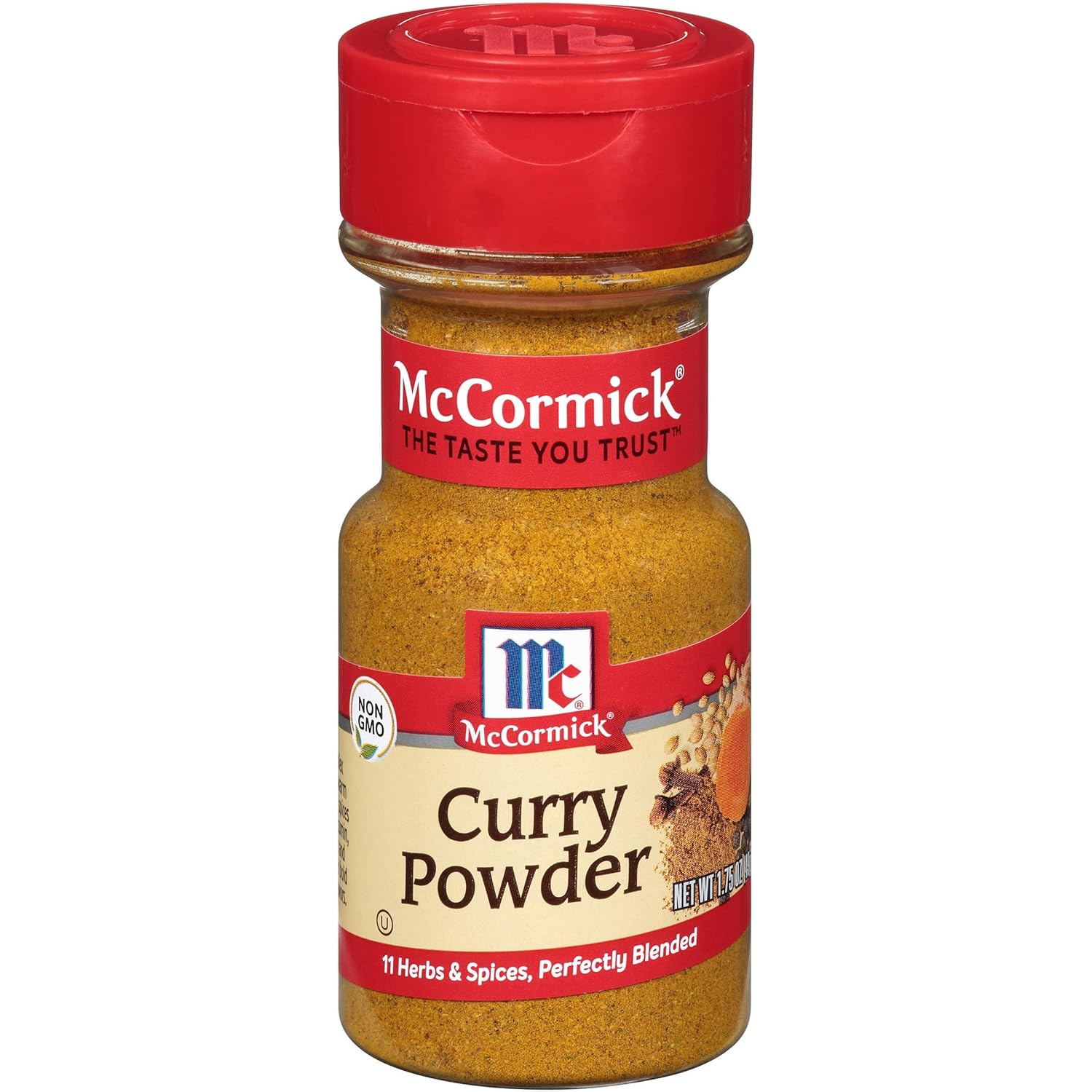 McCormick Curry Powder, 1.75 Oz