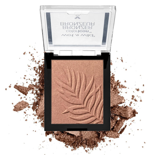 Wet N Wild Color Icon Bronzer Powder Palm Beach Ready