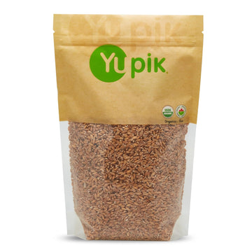 Yupik Organic Kernels, Spelt, 2.2 Lb, Pack Of 1