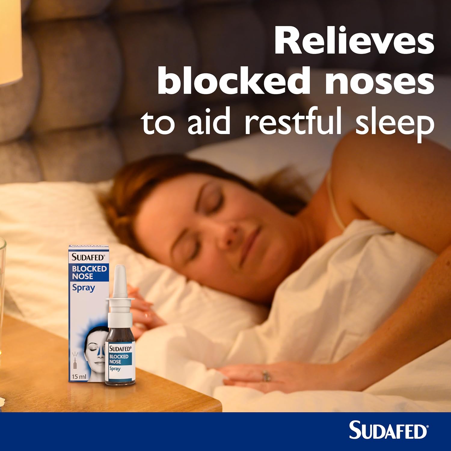 Buy Sudafed 15Ml Blocked Nose Spray On  Free Shipping On Qualified Orders