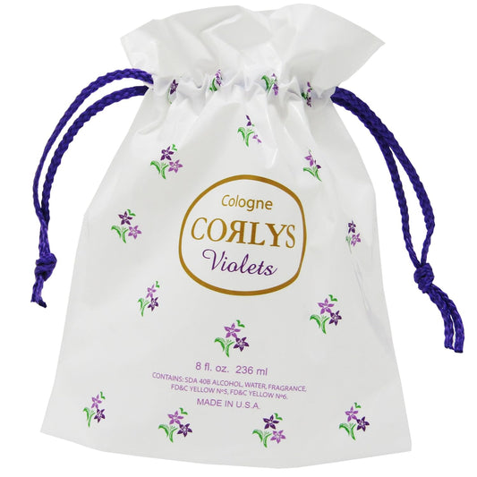 Elp Essential Corlys Baby Cologne 8Oz. Violets Cologne A Cuban Delight