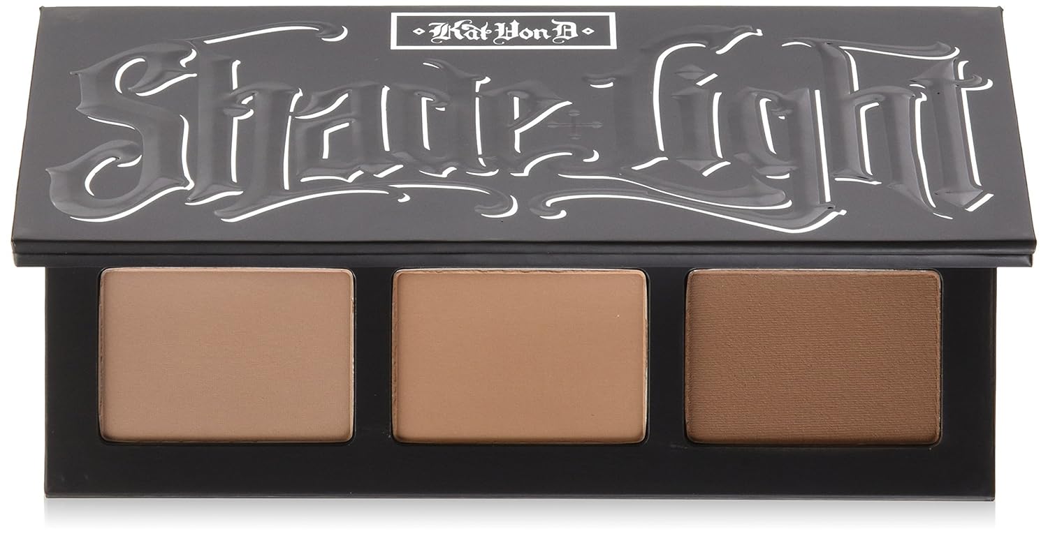 Kat Von D Shade + Light Contour Palette
