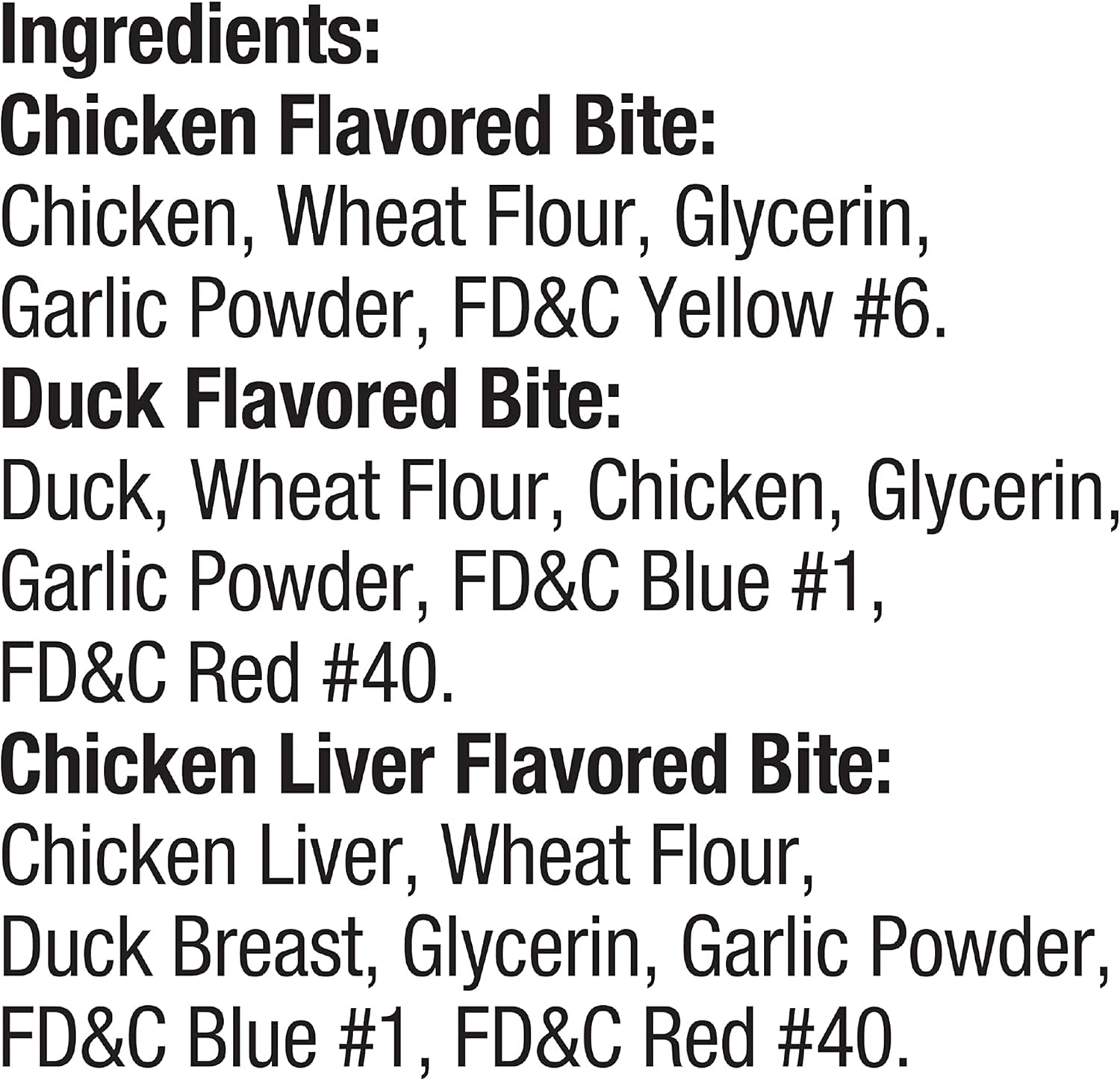 Good'n'Fun Gourmet Dog Treats, 4.00 Ounce (Pack of 1)