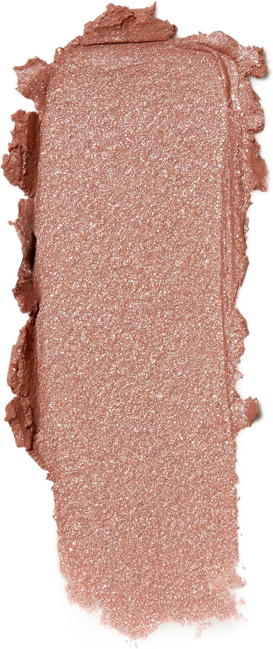 E.L.F. Luminous Putty Blush, Putty To Powder Blush With A Shimmer Finish, Lightweight, Buildable Formula, Bermuda, 10 G (Pack Of 1)