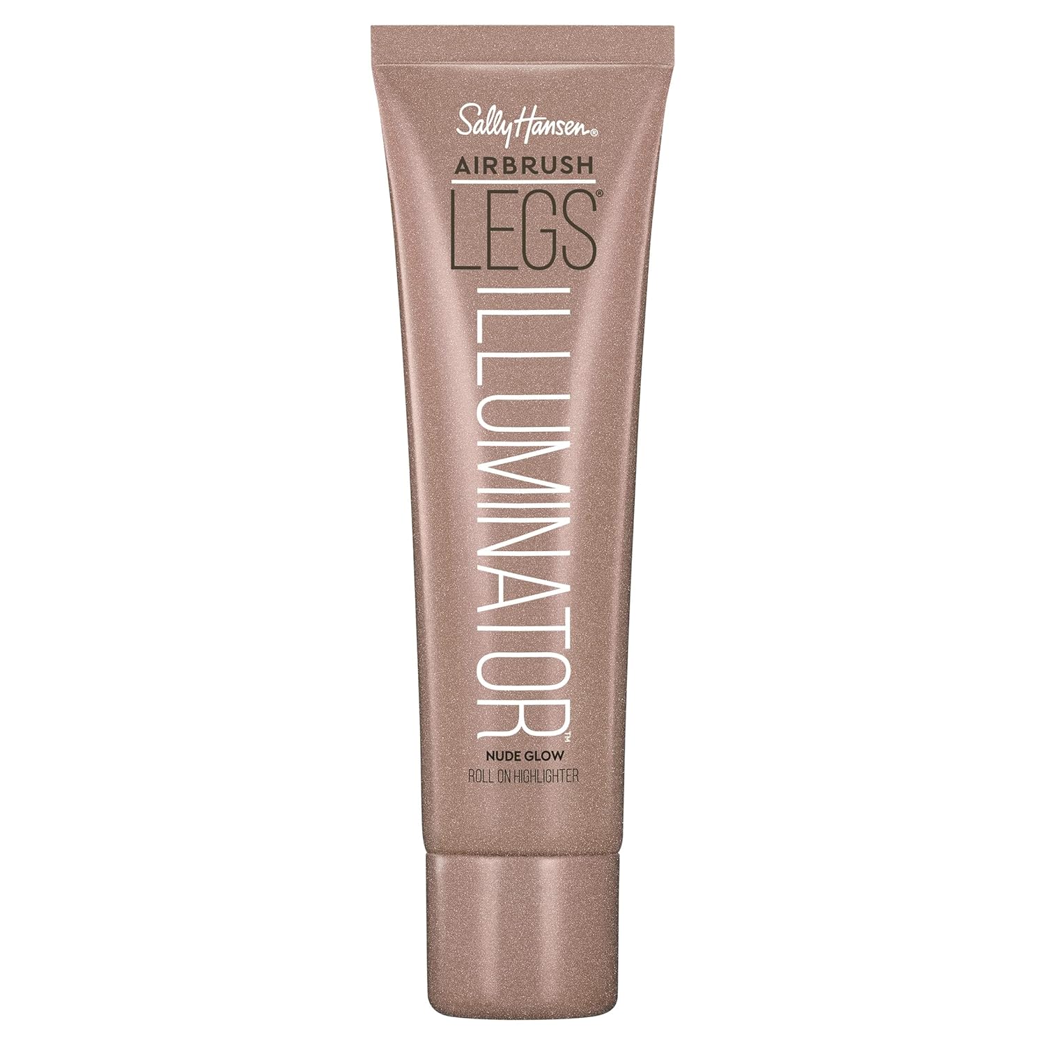 Sally Hansen Airbrush Legs, Illuminator Leg Makeup, Nude Glow 3.3 Oz