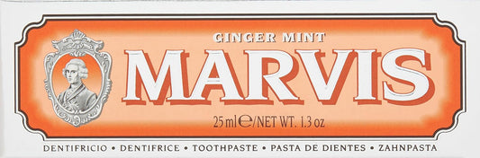 Marvis Ginger Mint Toothpaste