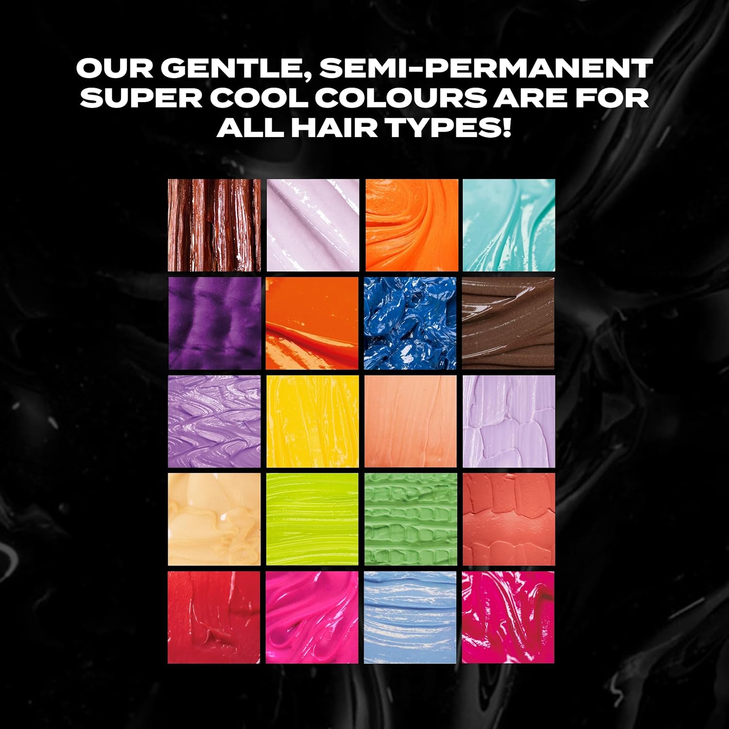 BLEACH LONDON White Heat Colour - Semi-Permanent Hair Colour, Cool Neutral Blonde, Vegan, Cruelty Free, Temporary Hair Colour Cream, 150 ml : Amazon.co.uk: Beauty