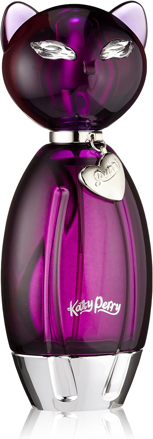 Katy Perry Purr Eau De Parfum Natural Spray 100Ml