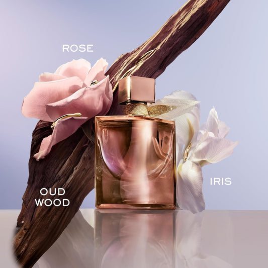 La Vie Est Belle Gold L'Extrait Eau de Parfum - Long Lasting Fragrance with Notes of Iris, Rose & Oud Wood - Woody & Floral Women's Perfume