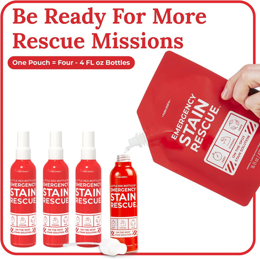 Emergency Stain Rescue 16oz Refill Pouch