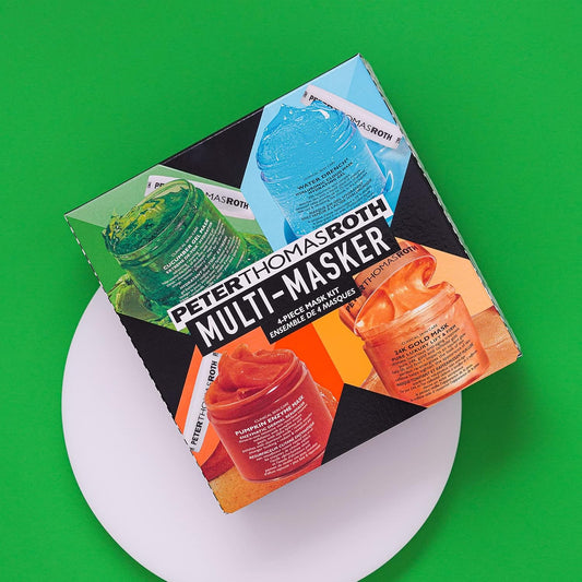 Peter Thomas Roth | Multi-Masker 4-Piece Mask Kit