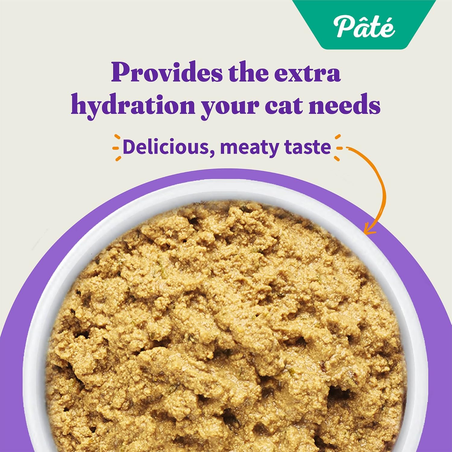 Halo Kitten Grain Free Wet Cat Food Pate, Whitefish Recipe, Healthy Cat Food with Real, Whole Whitefish, 3oz Can (Pack of 12)(Packaging May Vary) : Pet Supplies