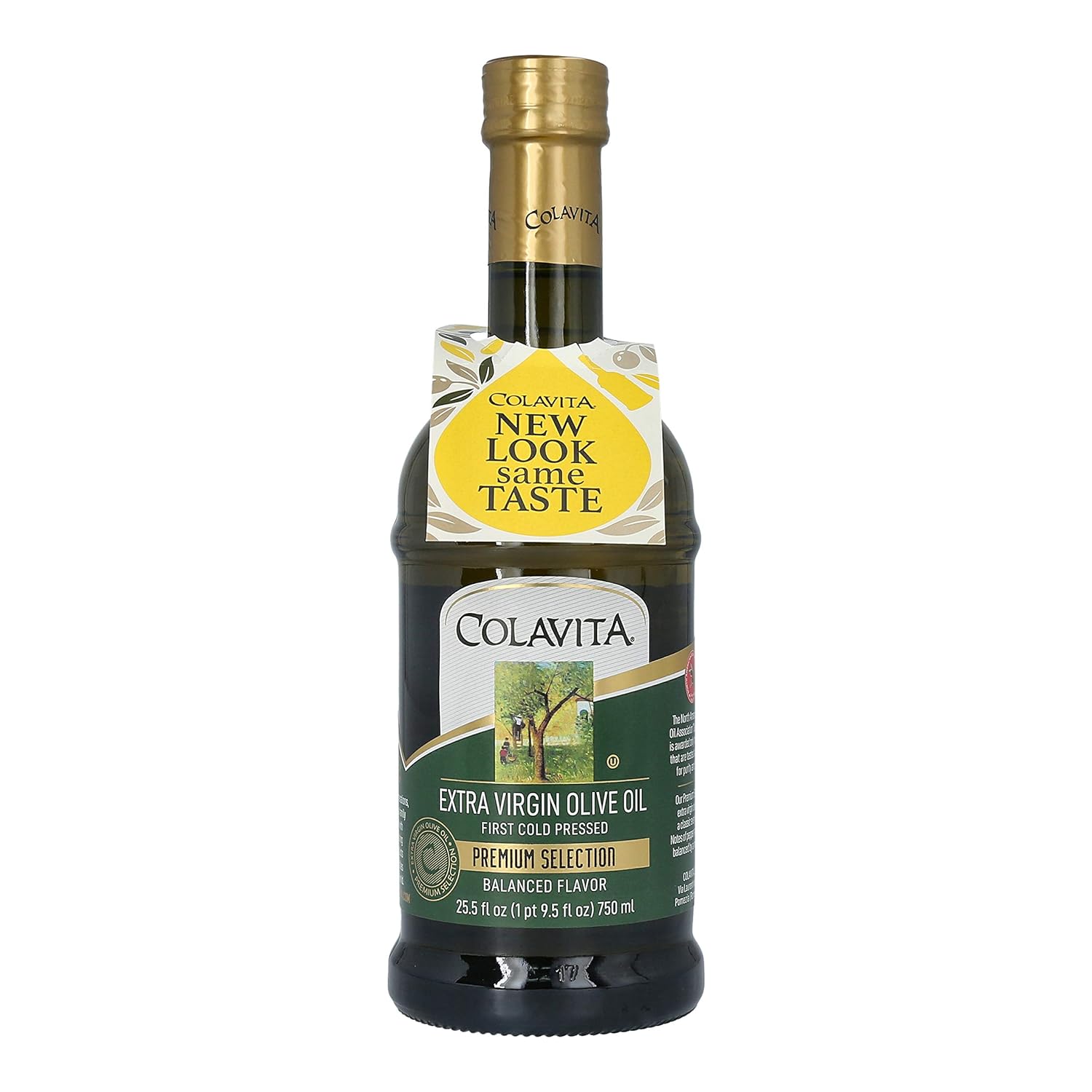 Colavita, Extra Virgin Olive Oil, 25.5 fl oz