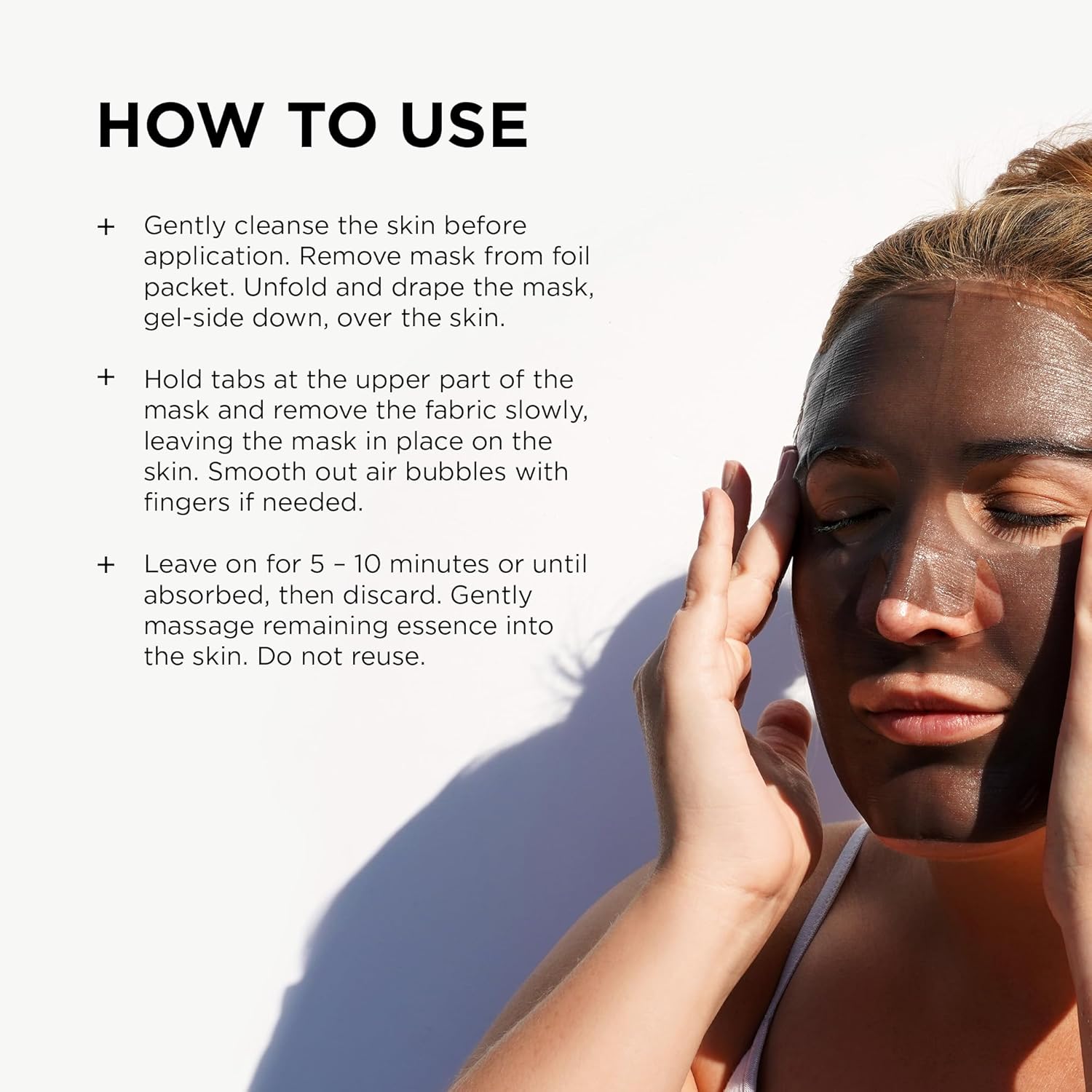 Image Skincare I Mask Hydrating Hydrogel Sheet Mask 5 Sheet / 5 Masque Tissu 85 G / 3 Oz : Beauty & Personal Care