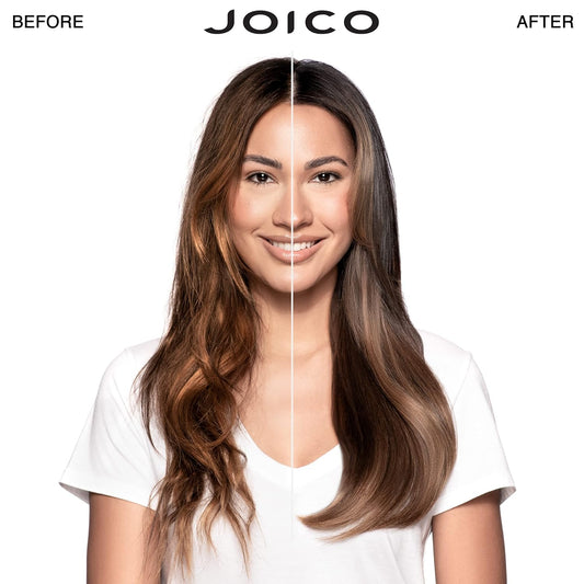 Joico K-Pak Color Therapy Color-Protecting Conditioner | For Color-Treated Hair | Boost Shine | Improve Elasticity | Repair Breakage | Rebuild Damaged Hair | With Keratin & Argan Oil