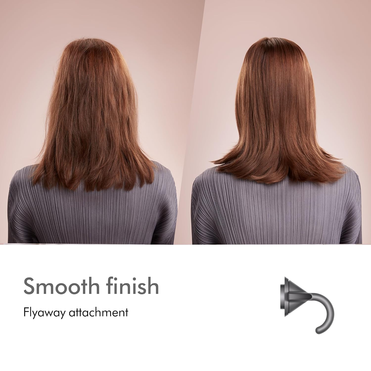 Dyson Supersonic™ Hair Dryer, Nickel/Copper : Beauty & Personal Care