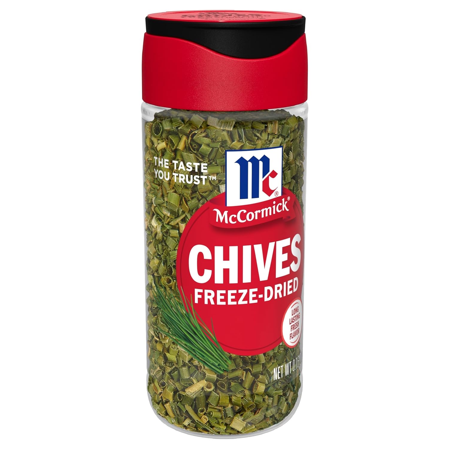 McCormick Freeze-Dried Chives, 0.16 oz