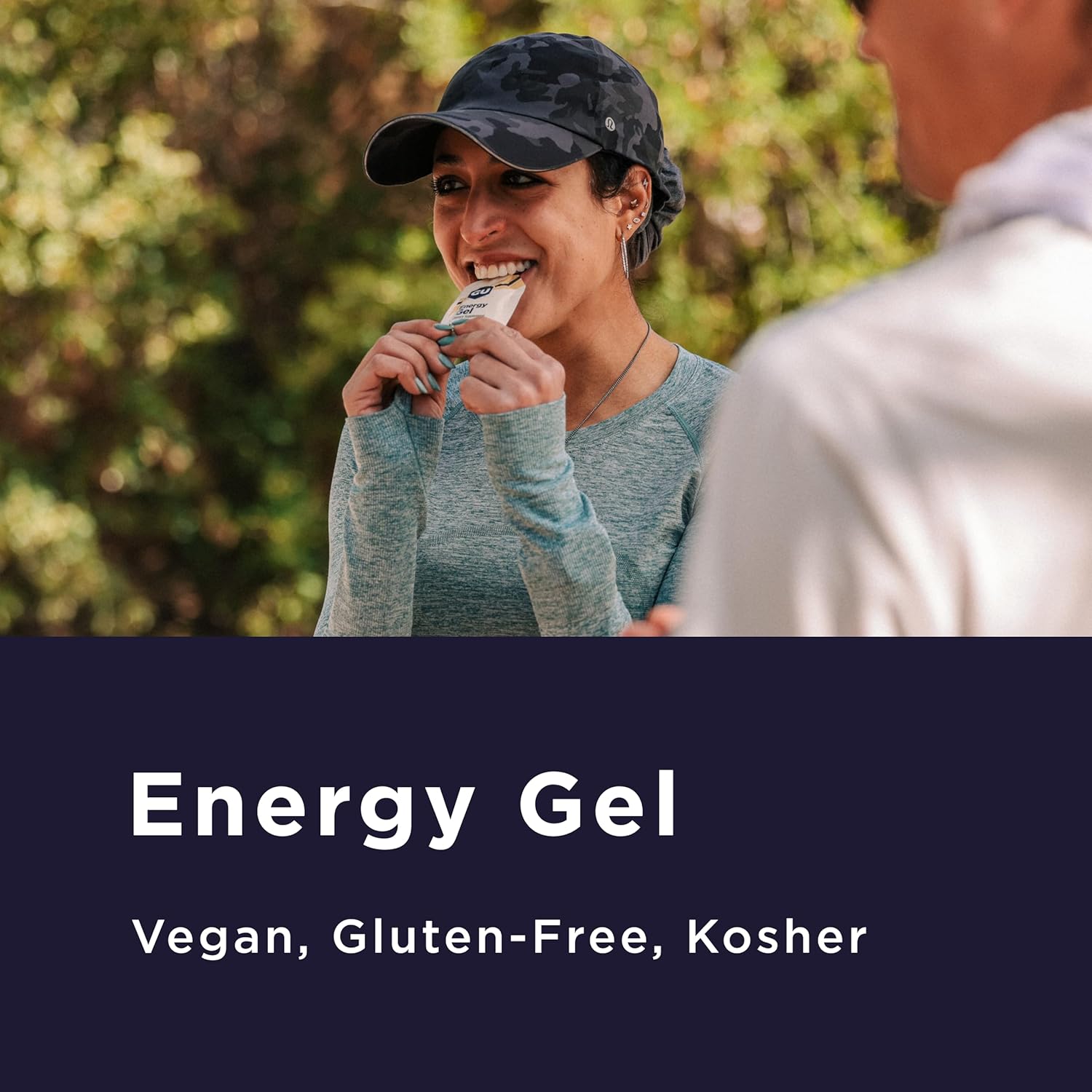 Gu Energy Original Sports Nutrition Energy Gel, Vegan, Gluten-Free, Kosher, And Dairy-Free On-The-Go Energy For Any Workout, 24-Count, Chocolate Outrage