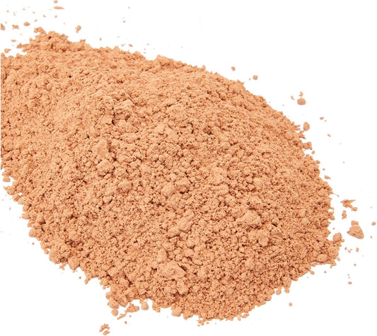 Mystic Moments | Red Ultra Ventilated French Natural Clay 100G - Pure & Natural Vegan Gmo Free