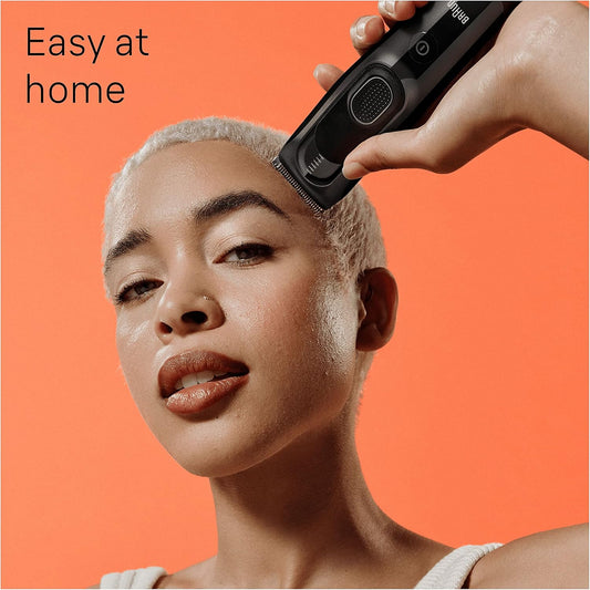 Braun Hair Clipper Series 5 Hc5310, Men'S Hair Clipper With 9 Length Settings