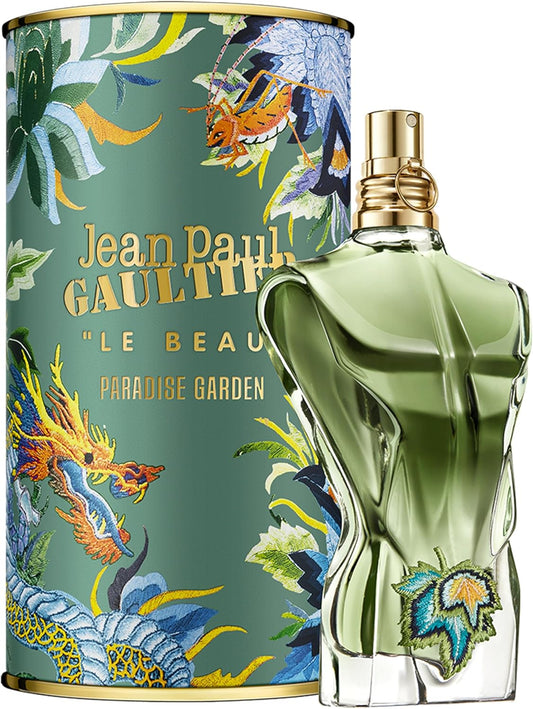Jean Paul Gaultier Le Beau Paradise Garden Eau De Parfum 75Ml