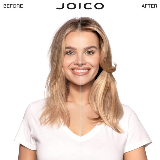 Joico Body Shake Texturizing Finisher | For Fine To Medium Hair | Long-Lasting Volume & Fullness | Thermal Heat & Humidity Protection | Control Frizz | Pollution & Uv Protection | Paraben Free