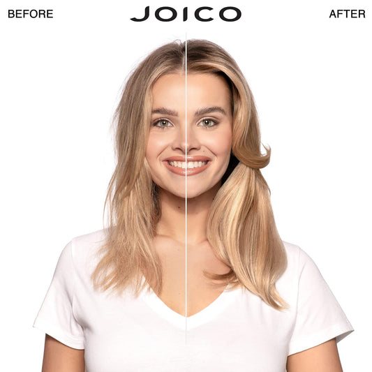 Joico Defy Damage Protective Conditioner | For Color-Treated Hair | Strengthen Bonds & Preserve Hair Color | With Moringa Seed Oil & Arginine