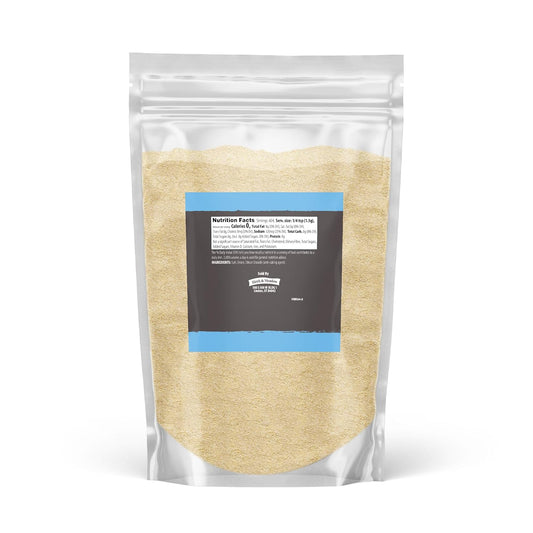 Birch & Meadow 2 Lb Of Onion Salt, Kitchen Essential, Multitasking Seasoning